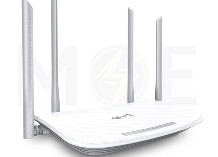 TP Link Archer C50 AC1200 Wireless Dual Band Router 4 Antenna 300-867 Mbps | Archer C50 AC1200