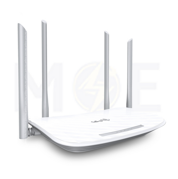 TP Link Archer C50 AC1200 Wireless Dual Band Router 4 Antenna 300-867 Mbps | Archer C50 AC1200