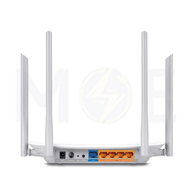 TP Link Archer C50 AC1200 Wireless Dual Band Router 4 Antenna 300-867 Mbps | Archer C50 AC1200
