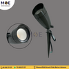 MEGAMAN Led Black COB Garden Spike Lawn Light Warmwhite IP65 460Lm 7W  | ZDL1062