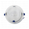 MEGAMAN LED Downlight Panel Light White Ceiling Flush Mounted Circular Daylight, Warmwhite, Coolwhite 15cm 15W  MQTL1127Y15W - سبوت ليد مدور مخفي ابيض دايلايت، ورم وايت، كول وايت (1)