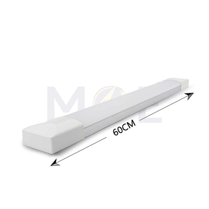 Megaman LED Tube Light Fixture White Warmwhite 3600Lm 40W 60cm  MXL2115