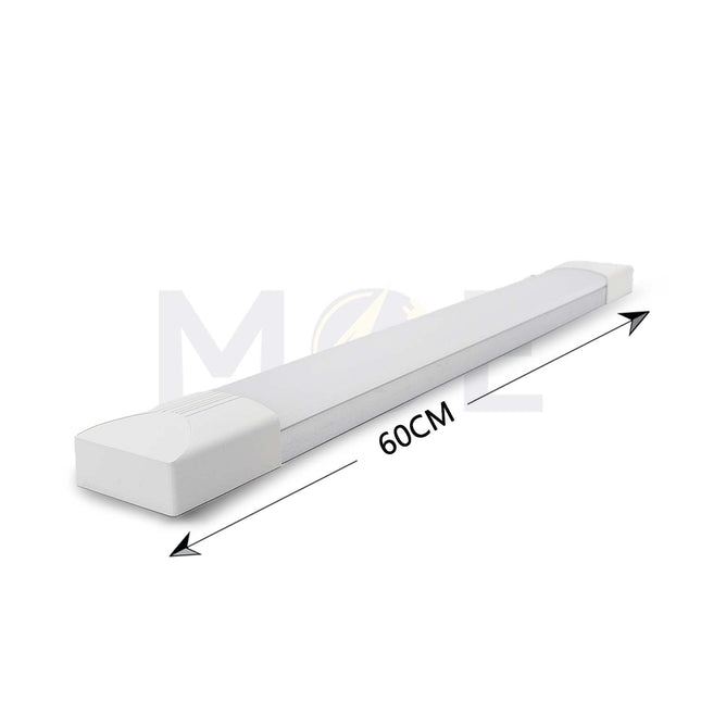 Megaman LED Tube Light Fixture White Warmwhite 3600Lm 40W 60cm  MXL2115