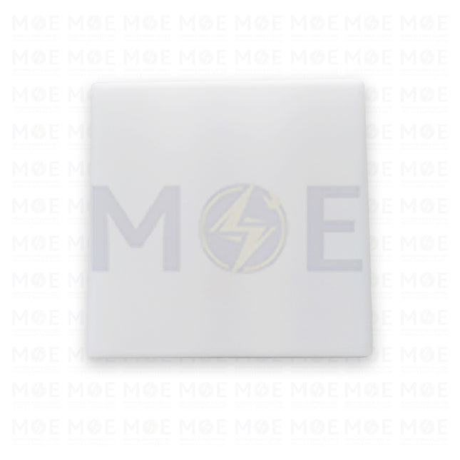 Greenlite IP40 LED DownLight/Panel Light White Surface FrameLess Adjustable Square Spot Daylight, Warmwhite, Coolwhite 30cm 60W | SUR60W | سبوت ليد مريع ظاهر بدون كادر ابيض دايلايت، ورم وايت، كول وايت