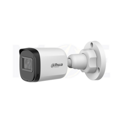 14826-DAHUA Camera HDCVI IR Bullet 2MP 3.6mm | DH-HAC-B1A21P-U كاميرا بوليت ثابتة