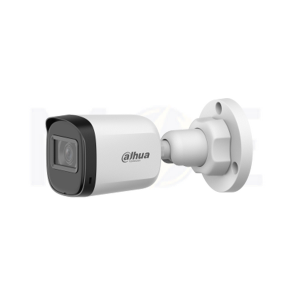 14826-DAHUA Camera HDCVI IR Bullet 2MP 3.6mm | DH-HAC-B1A21P-U كاميرا بوليت ثابتة