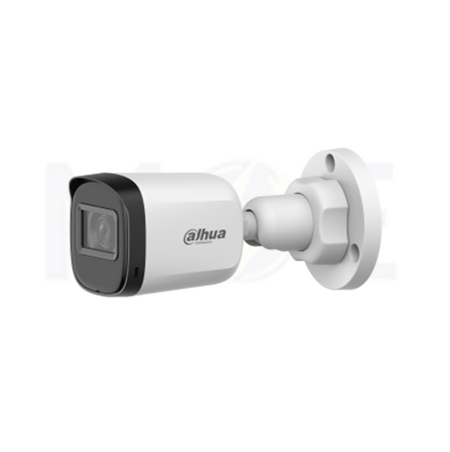 14826-DAHUA Camera HDCVI IR Bullet 2MP 3.6mm | DH-HAC-B1A21P-U كاميرا بوليت ثابتة