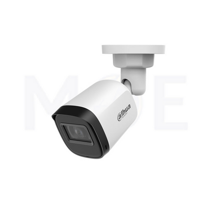 14826-DAHUA Camera HDCVI IR Bullet 2MP 3.6mm | DH-HAC-B1A21P-U كاميرا بوليت ثابتة
