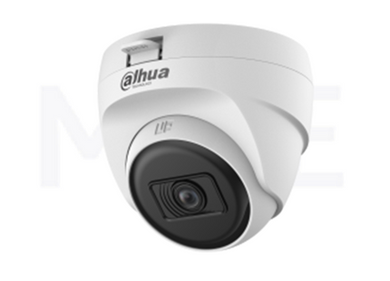 DAHUA Camera HDCVI IR Eyeball 2MP 2.8mm  DH-HAC-T1A21P-U كاميرا دوم ثابتة