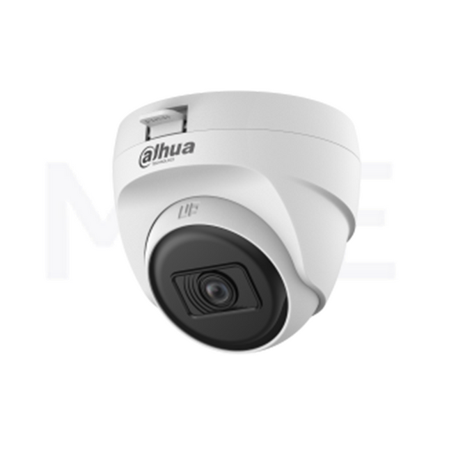 DAHUA Camera HDCVI IR Eyeball 2MP 2.8mm  DH-HAC-T1A21P-U كاميرا دوم ثابتة