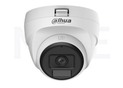 DAHUA Camera HDCVI IR Eyeball 2MP 2.8mm  DH-HAC-T1A21P-U كاميرا دوم ثابتة