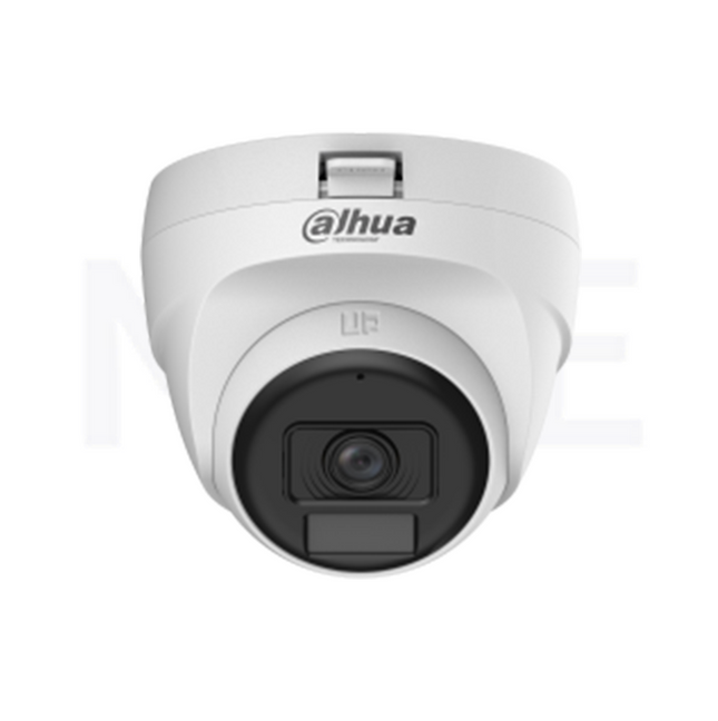 DAHUA Camera HDCVI IR Eyeball 2MP 2.8mm  DH-HAC-T1A21P-U كاميرا دوم ثابتة
