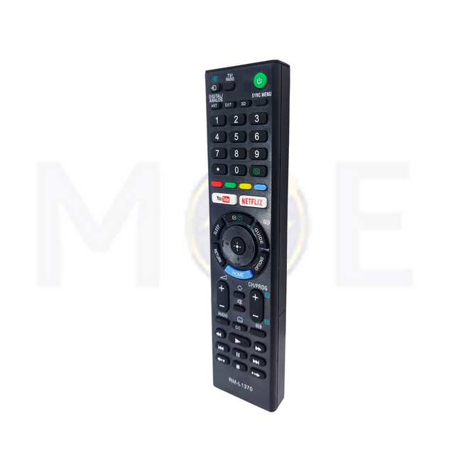 Universal TV Remote Control For Sony Bravia LCD/LED, Smart TV | RM-L1370