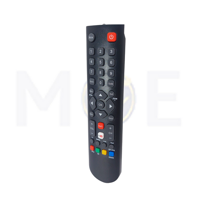 Universal TV Remote Control For TCL LCD/LED, Smart TV