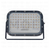 MEGAMAN LED Black SMD Floodlight Warmwhite IP65 AC 170-240V 3000K 50W | ZDL3029 | برجكتور ليد انارة مطري اسود ورم وايت