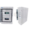 Orient IP65 Plastic Surface Distribution Board Smoked Door Gray (295x410x135mm) 2Rx12mod. 24mod. | 62024