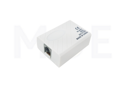 ADSL Telephone Transformer Splitter 1 Female to 2 Female Output | HL2003