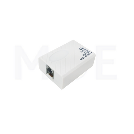 ADSL Telephone Transformer Splitter 1 Female to 2 Female Output | HL2003