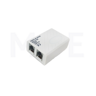 ADSL Telephone Transformer Splitter 1 Female to 2 Female Output | HL2003
