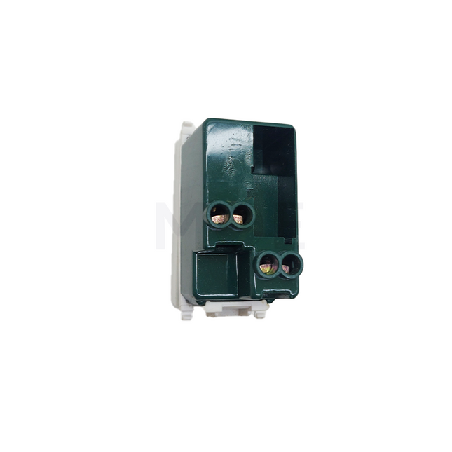Y.M.O / Vimar Plana Series 333 1way Switch Flat white 1P | 001 //CP PLANA مفتاح مفرد ابیض