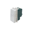 Y.M.O / Vimar Plana Series 333 1way Switch Flat white 1P | 001 //CP PLANA مفتاح مفرد ابیض