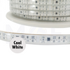 Greenlite LED Strip Light Double Coolwhite Cut: 5cm 220V 12w/mt 2835 12mm 240Led