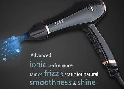 DSP Hair Dryer 2 Speed 2 Heat Setting 1500-1600w | 30089