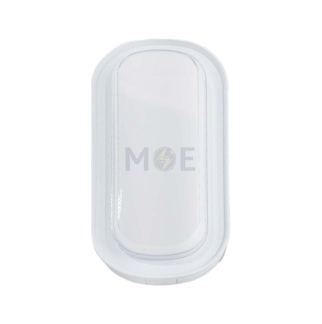 Onlex LED Oval Light Fixture/Applique WaterProof White Daylight, Warmwhite, Coolwhite 26.7x13.65x4.4cm 24W | LX-990RCWH-CCT