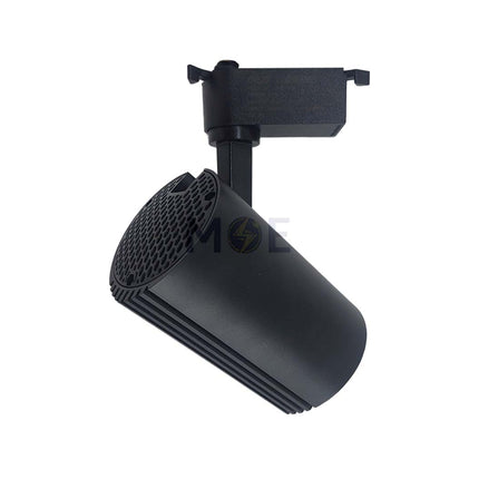 Onlex LED Track Light Spot Black Daylight, Warmwhite, Coolwhite 14x7.5cm 36W | LX-911 CCT