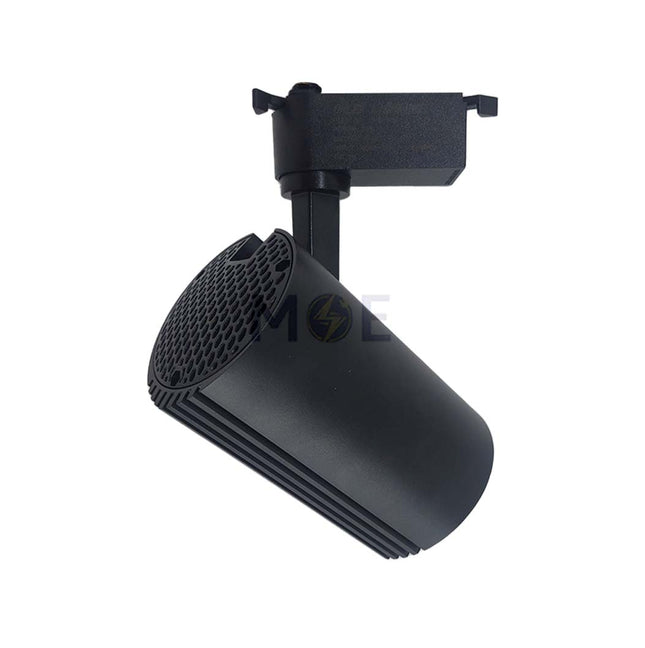 Onlex LED Track Light Spot Black Daylight, Warmwhite, Coolwhite 14x7.5cm 36W | LX-911 CCT