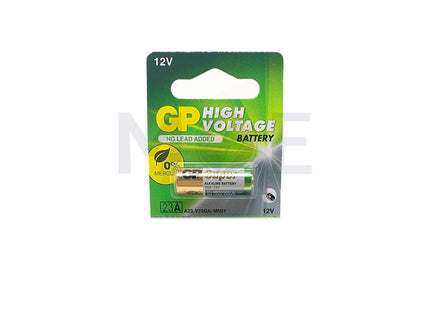 GP Alkaline Battery A23 12V | 23AF-2C5