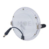Greenlite LED Downlight/ Panel Light White Ceiling Flush Mounted Circular DayLight 6500K 1800Lm 15.5cm 18W | GR-807