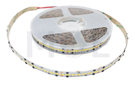 Classic Light IP44 LED Strip Light WarmWhite 3000K 220V AC 2835 10mm 16W/mt 240Led R10mt