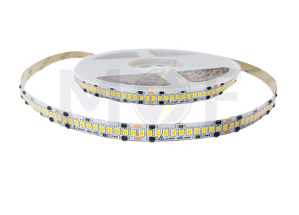 Classic Light IP44 LED Strip Light WarmWhite 3000K 220V AC 2835 10mm 16Wmt 240Led R10mt