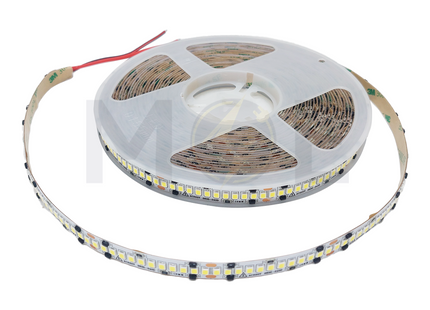 Classic Light IP44 LED Strip Light Daylight 6500K 220V AC 2835 10mm 16W/mt 240Led R10mt