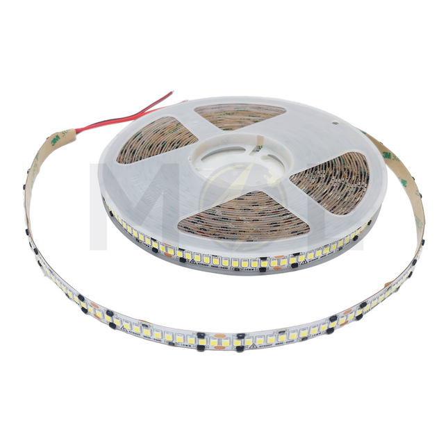 Classic Light IP44 LED Strip Light Daylight 6500K 220V AC 2835 10mm 16W/mt 240Led R10mt
