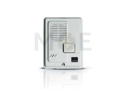 Kocom Audio Outdoor Panel for Door Phone (work with KDP-601DM Handset) 6V-9V DC | DS-2D