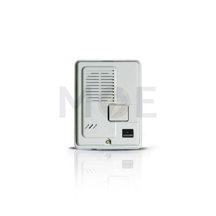 Kocom Audio Outdoor Panel for Door Phone (work with KDP-601DM Handset) 6V-9V DC | DS-2D