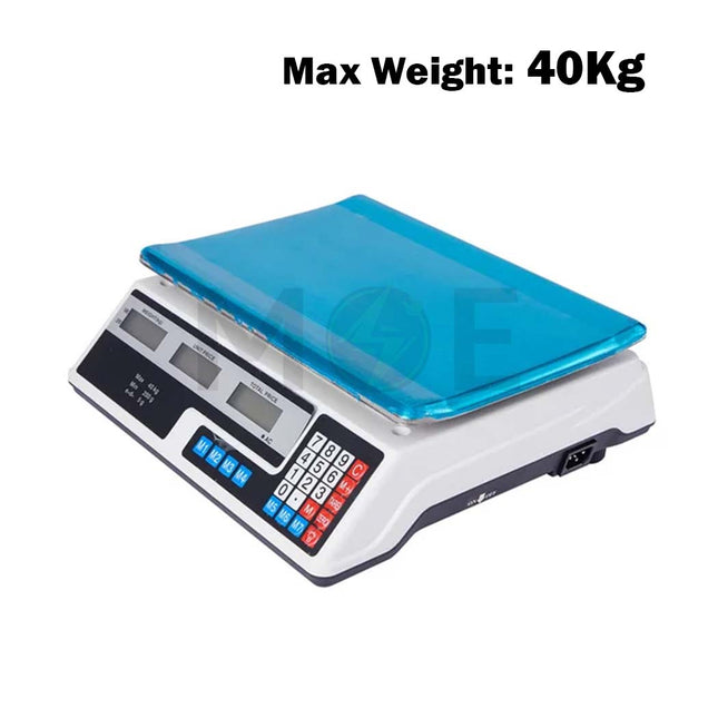 Digital Price Computing Scale