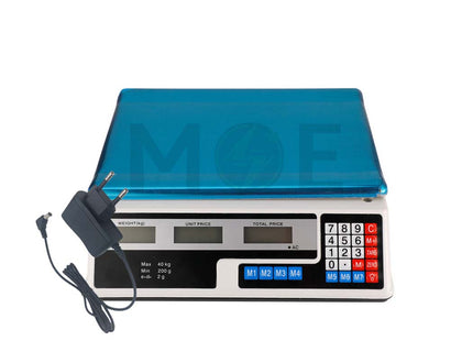 Digital Price Computing Scale
