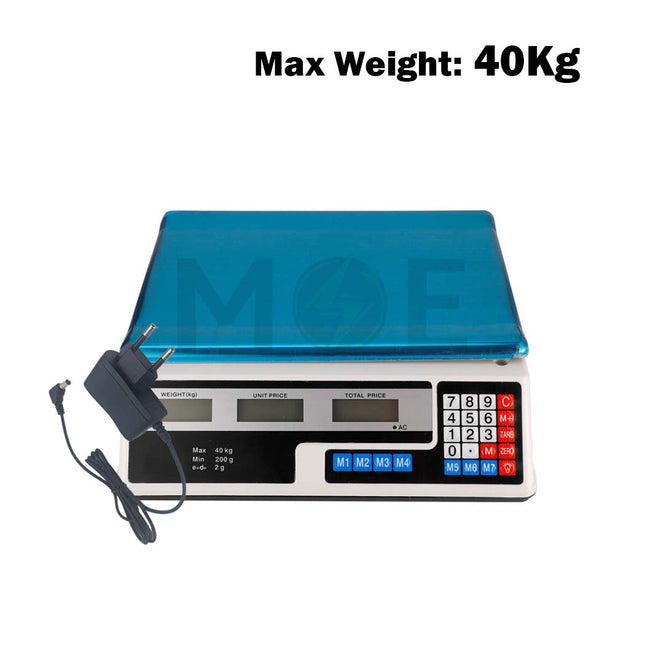 Digital Price Computing Scale