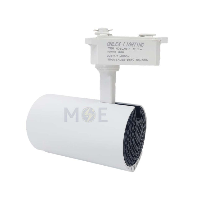 Onlex LED Track Light Spot White Warmwhite 14x7.5cm 36W | LX-911