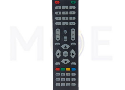 Universal SAT Remote Control Compatible with Starsat, StarCom and OMAX Satellite Receivers