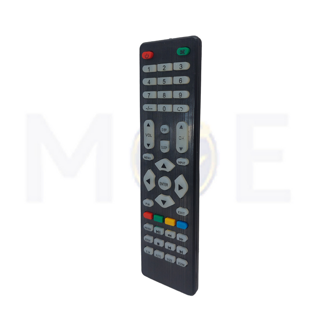 Universal SAT Remote Control Compatible with Starsat, StarCom and OMAX Satellite Receivers