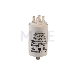Ducati energia Motor Running Capacitor 10UF 425V/475V بوبين موتور