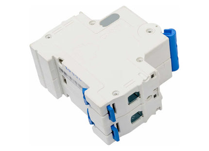 Chint MCB C NXB-63 6kA 2P 25A | 814094 دجنتور مجوز