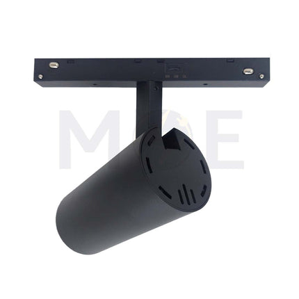 Onlex LED Magnetic Track Light Spot Black Daylight, Warmwhite, Coolwhite 18W | LX26-CX060 CCT