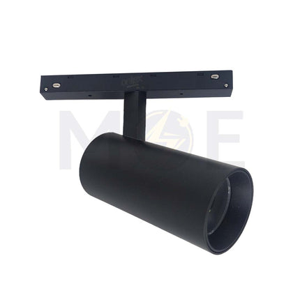 Onlex LED Magnetic Track Light Spot Black Daylight, Warmwhite, Coolwhite 18W | LX26-CX060 CCT