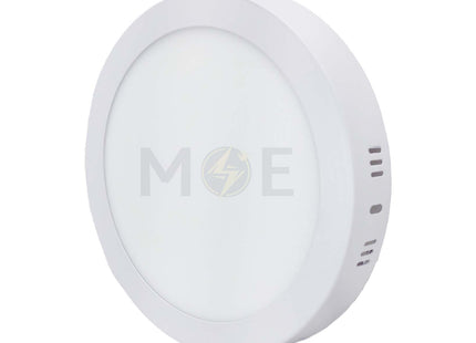 Greenlite_LED_Downlight_Panel_Light_White_Ceiling_Surface_Mounted_Circular_Warmwhite_22cm_25W_-_CPR-25W