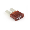 Automotive Car Fuse Micro2 Blade Type Brown 7.5A 58VDC فيوز سيارة مايكرو اسود